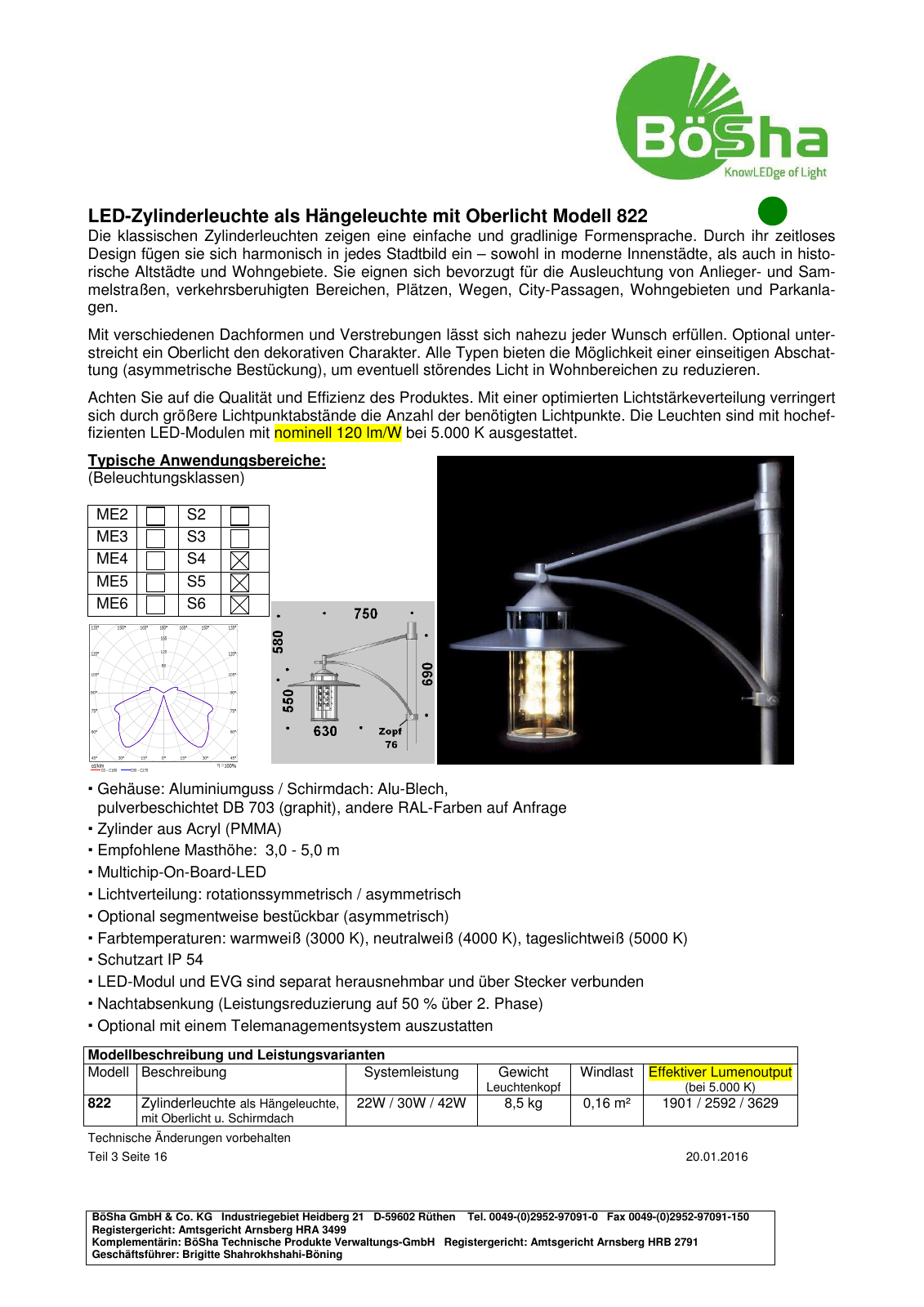 Vorschau LED-Leuchten-Katalog Seite 69