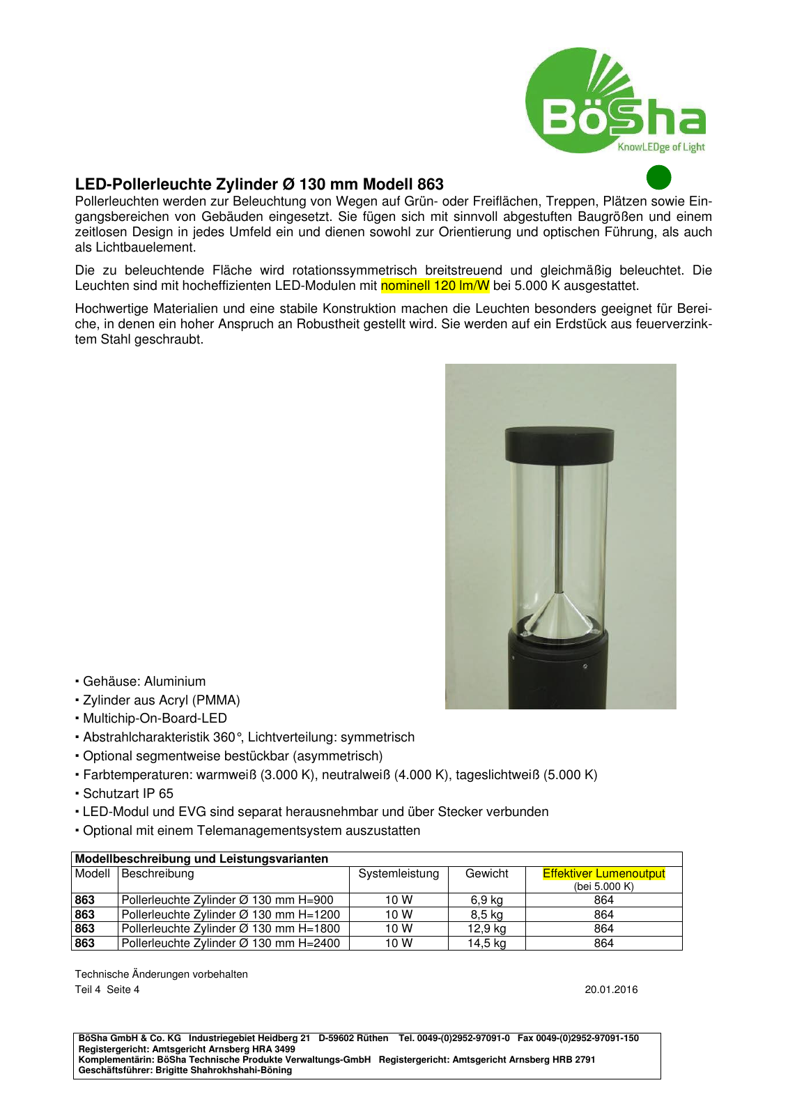 Vorschau LED-Leuchten-Katalog Seite 80