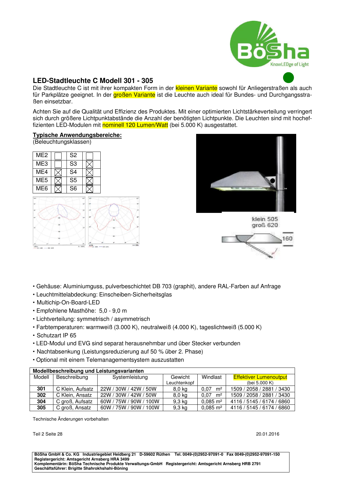 Vorschau LED-Leuchten-Katalog Seite 50