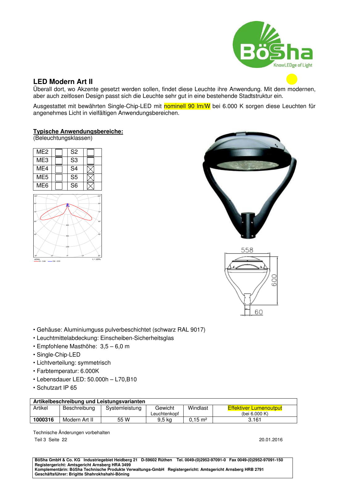 Vorschau LED-Leuchten-Katalog Seite 75