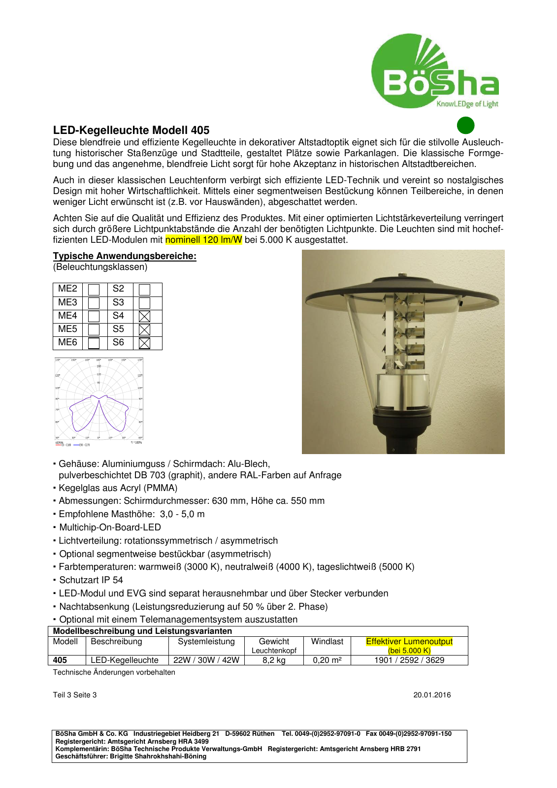 Vorschau LED-Leuchten-Katalog Seite 56
