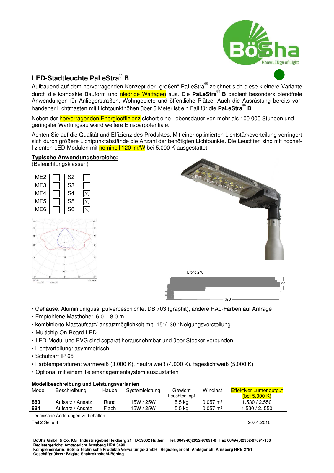 Vorschau LED-Leuchten-Katalog Seite 25