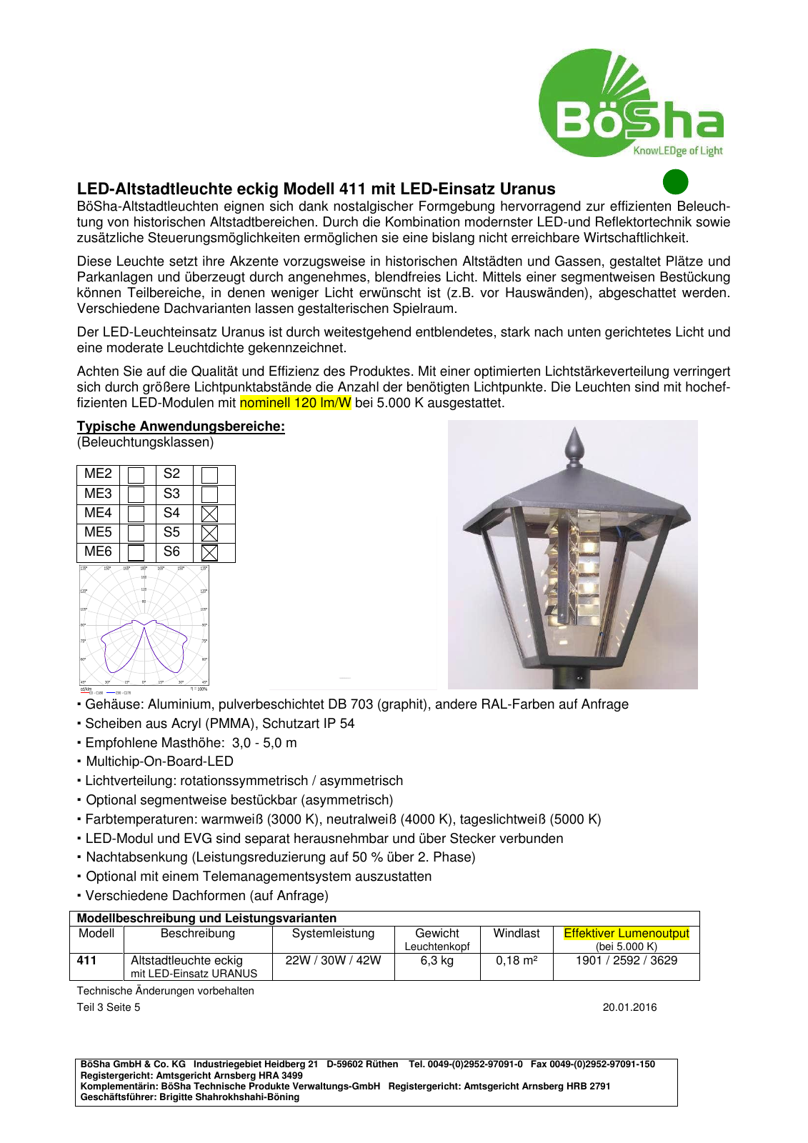 Vorschau LED-Leuchten-Katalog Seite 58
