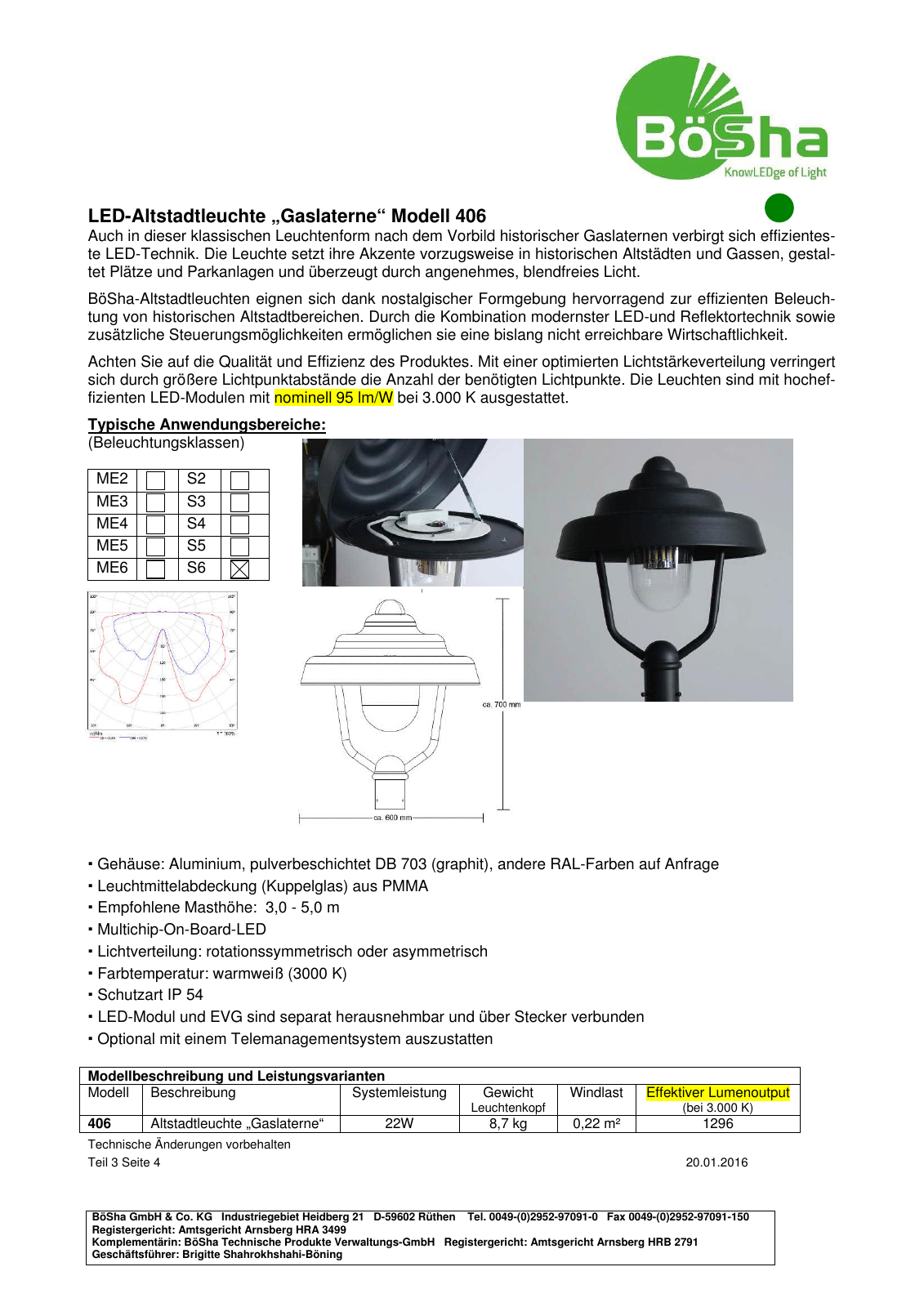 Vorschau LED-Leuchten-Katalog Seite 57