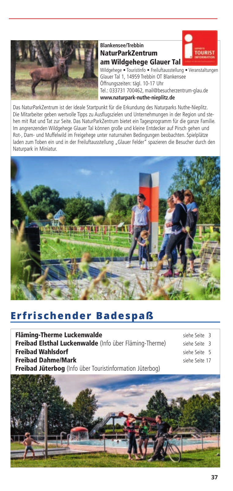 Vorschau Flaeming-Skate Broschüre 2021-2022 Seite 39
