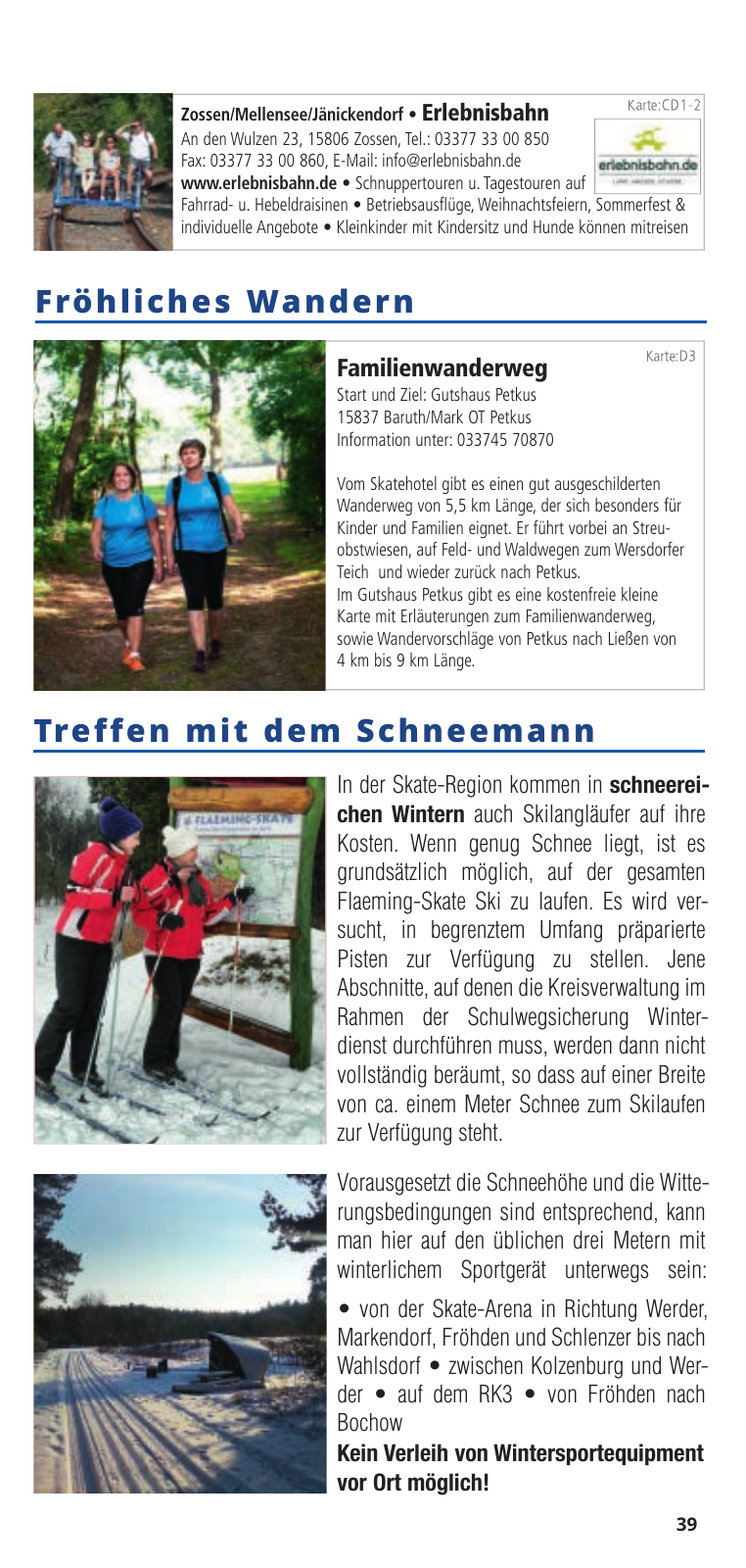 Vorschau Flaeming-Skate Broschüre 2021-2022 Seite 41