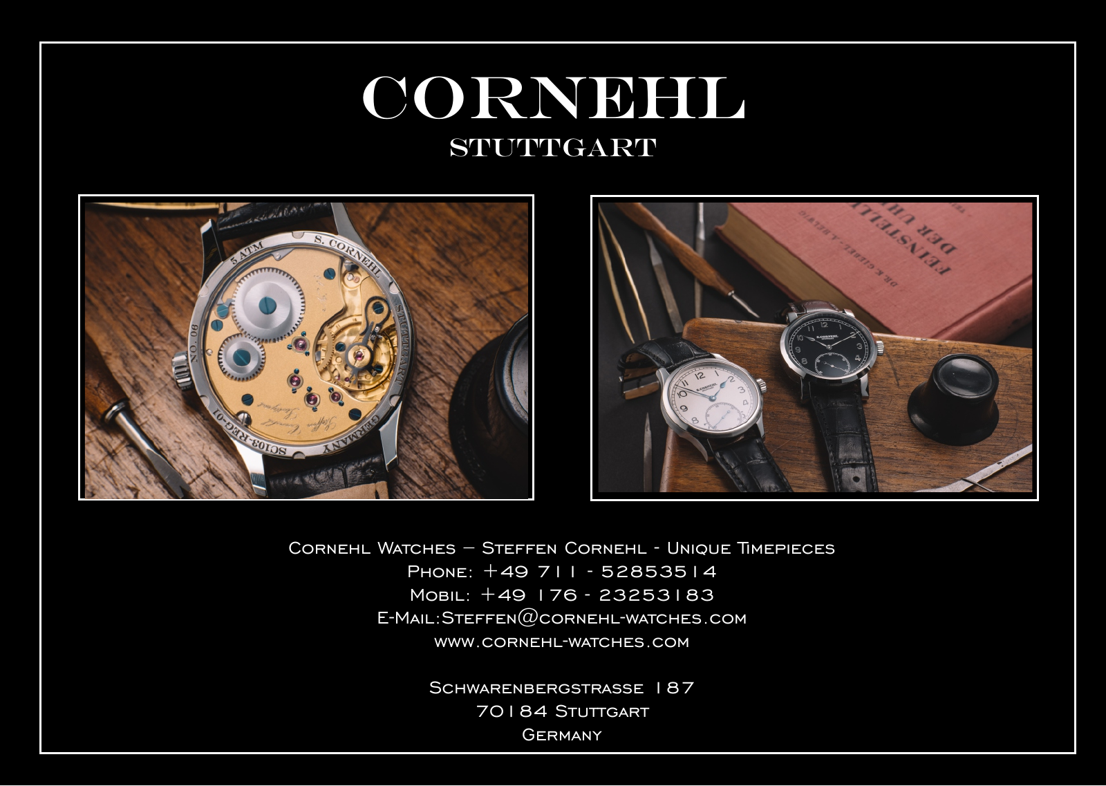 Vorschau Cornehl-Watches-Catalouge-III-EN Seite 16