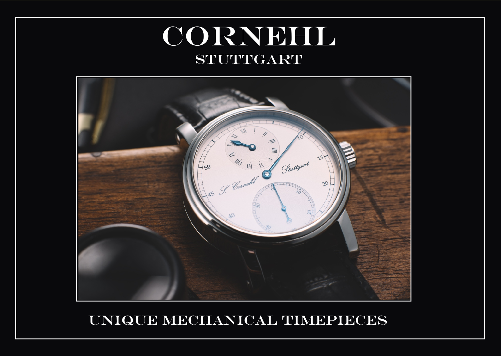 Vorschau Cornehl-Watches-Catalouge-III-EN Seite 1