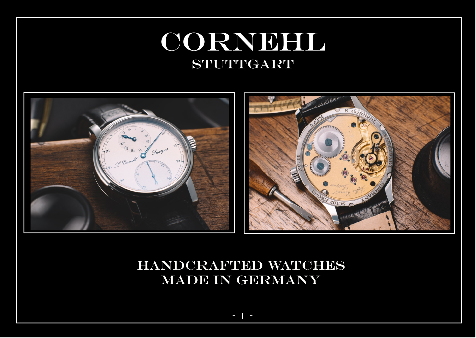 Vorschau Cornehl-Watches-Catalouge-III-EN Seite 2