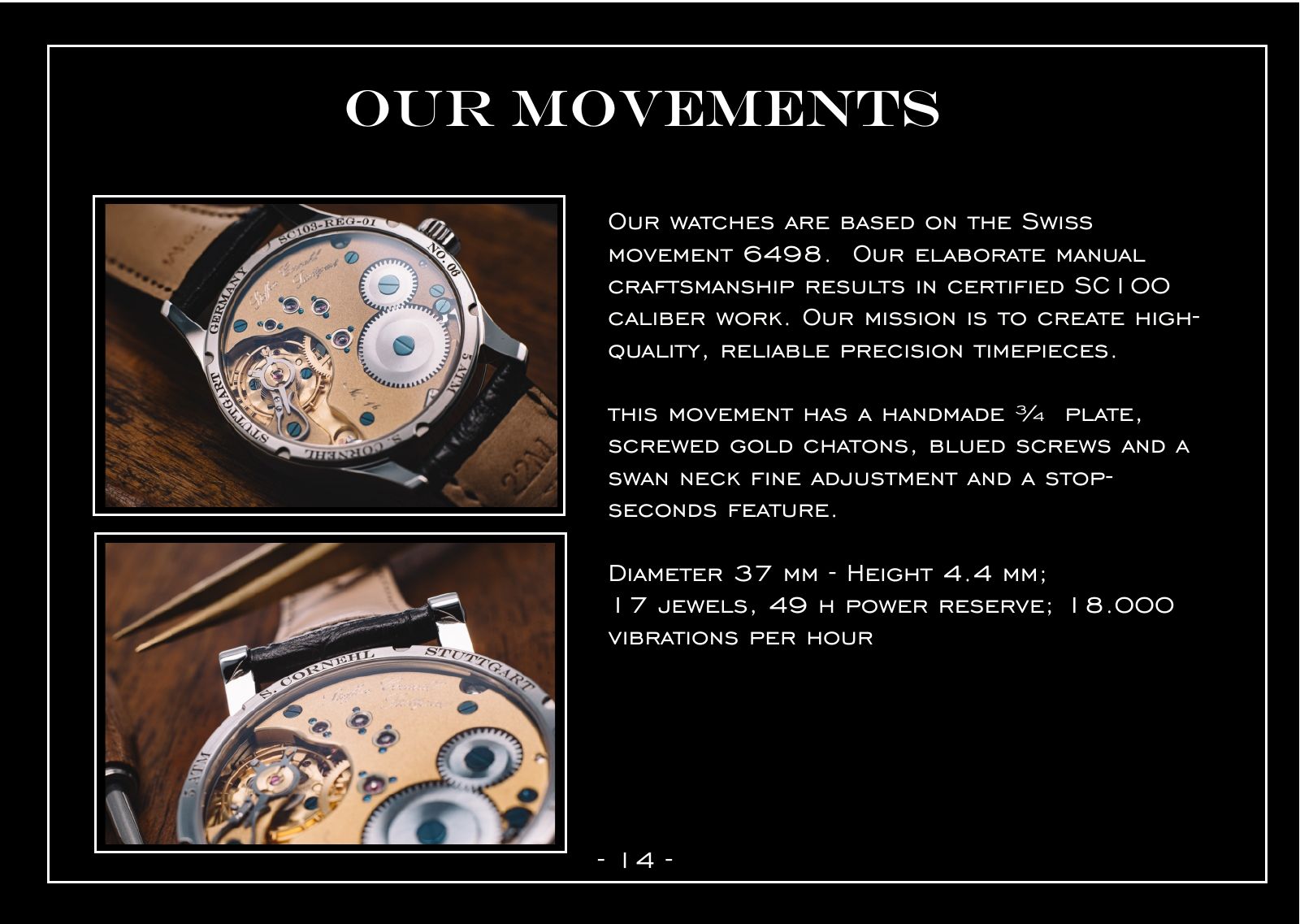 Vorschau Cornehl-Watches-Catalouge-III-EN Seite 15