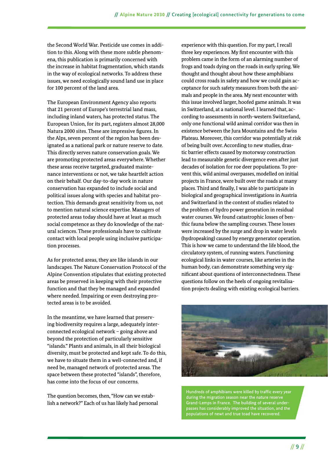 Vorschau Alpine Nature 2030 Seite 9