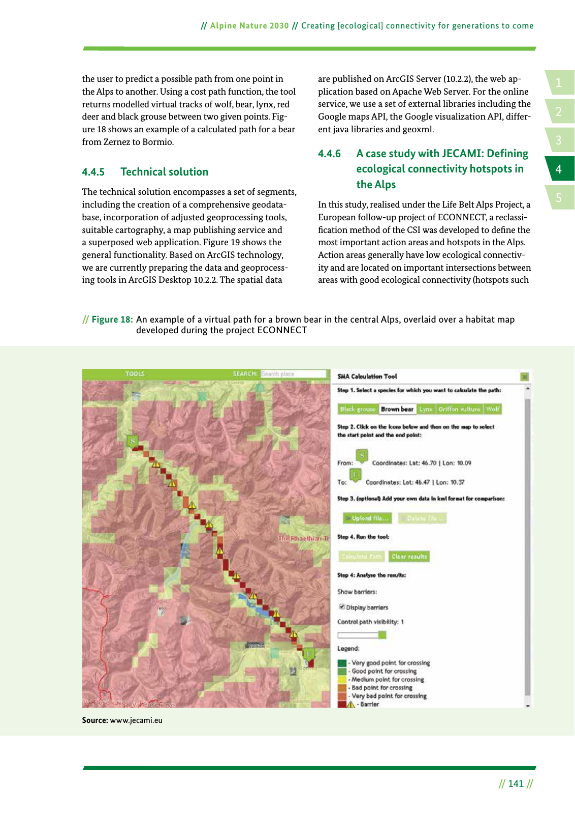 Vorschau Alpine Nature 2030 Seite 141