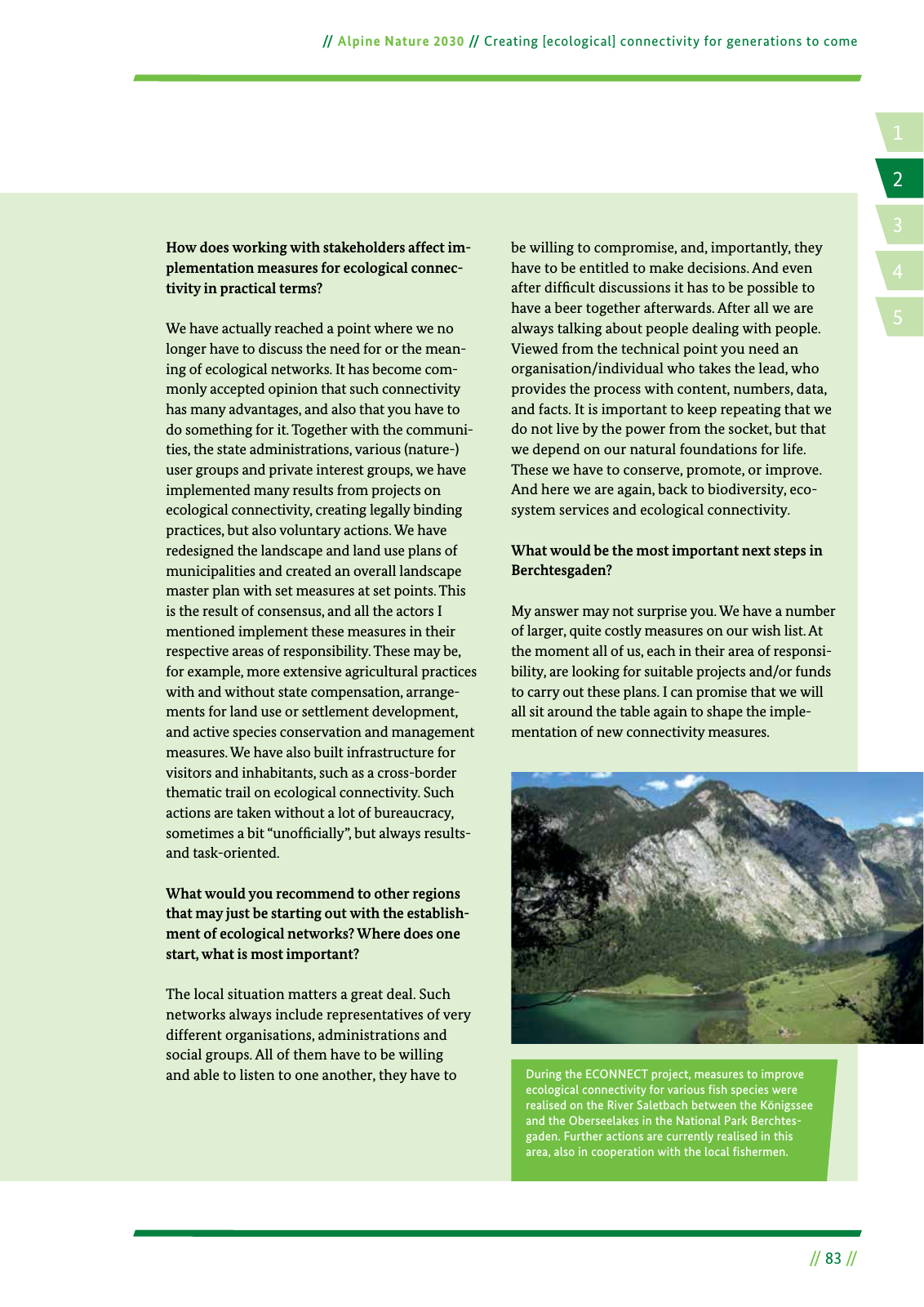 Vorschau Alpine Nature 2030 Seite 83