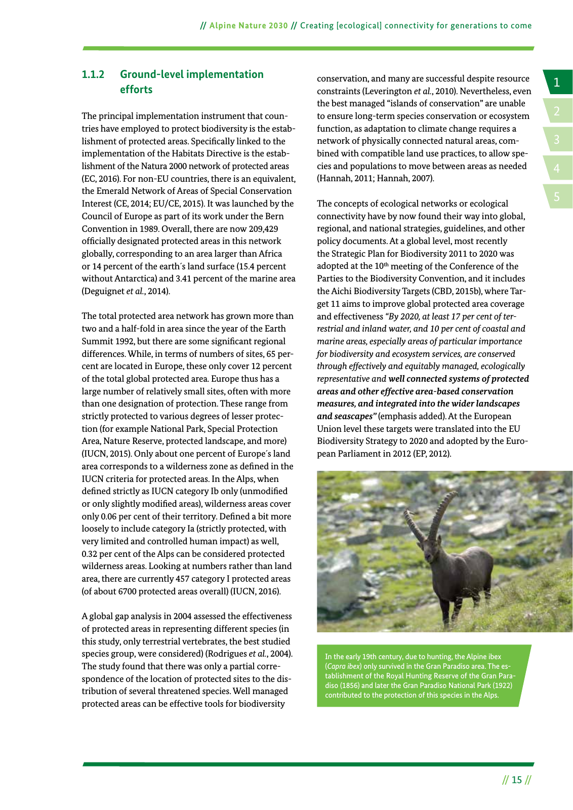 Vorschau Alpine Nature 2030 Seite 15