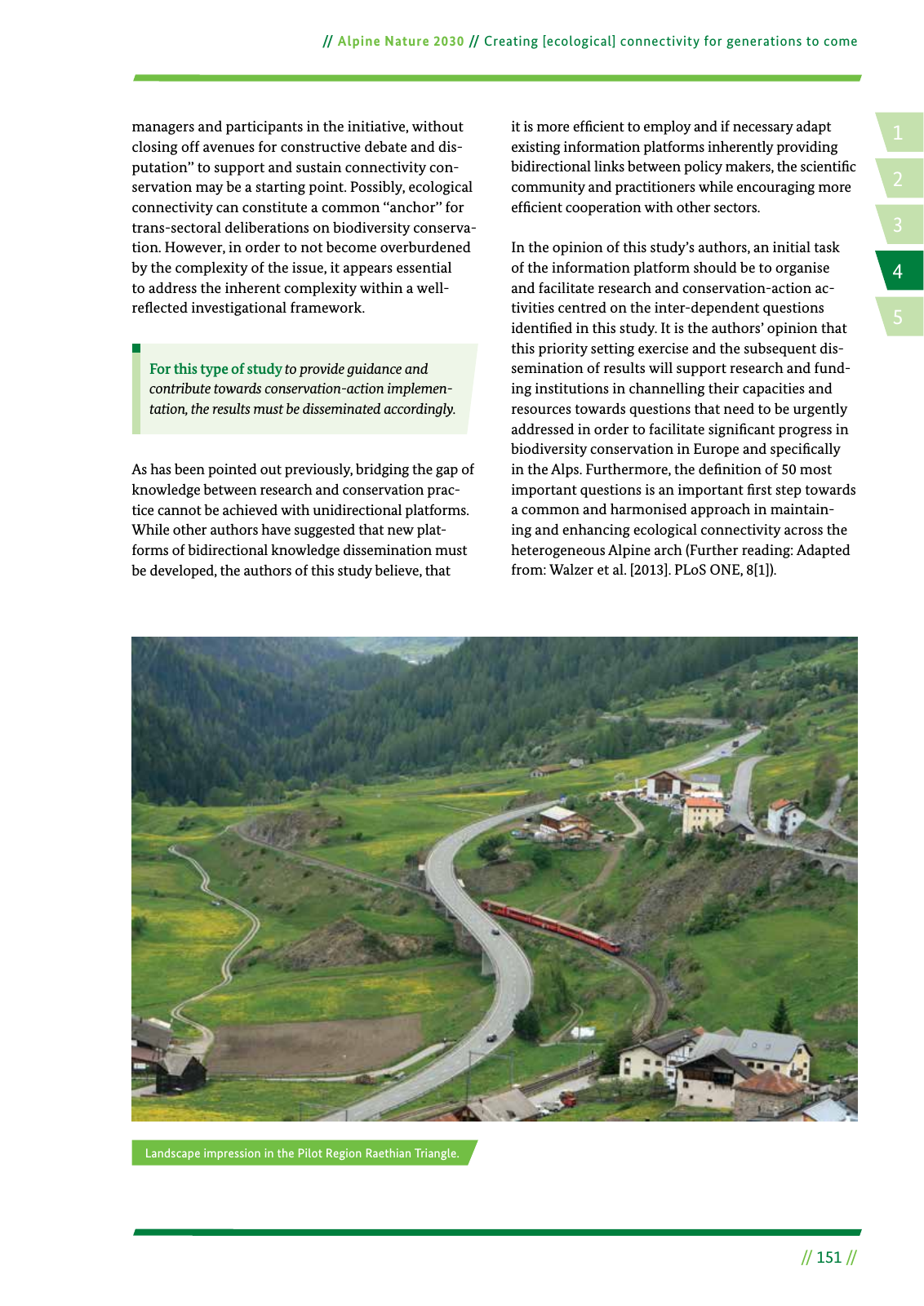Vorschau Alpine Nature 2030 Seite 151