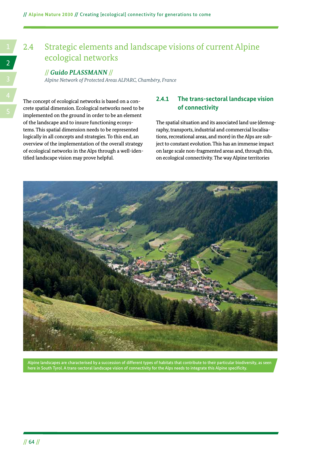 Vorschau Alpine Nature 2030 Seite 64