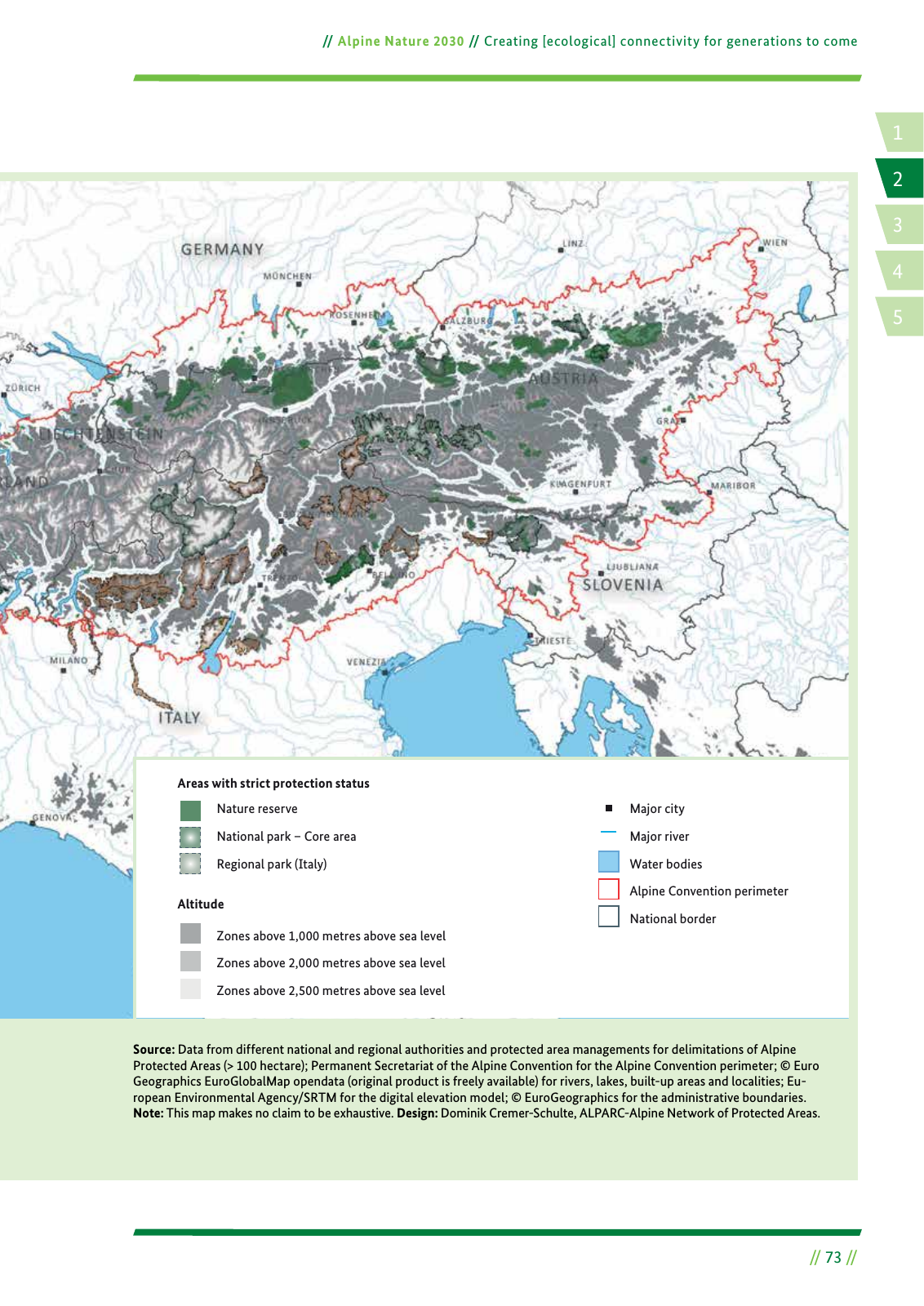 Vorschau Alpine Nature 2030 Seite 73
