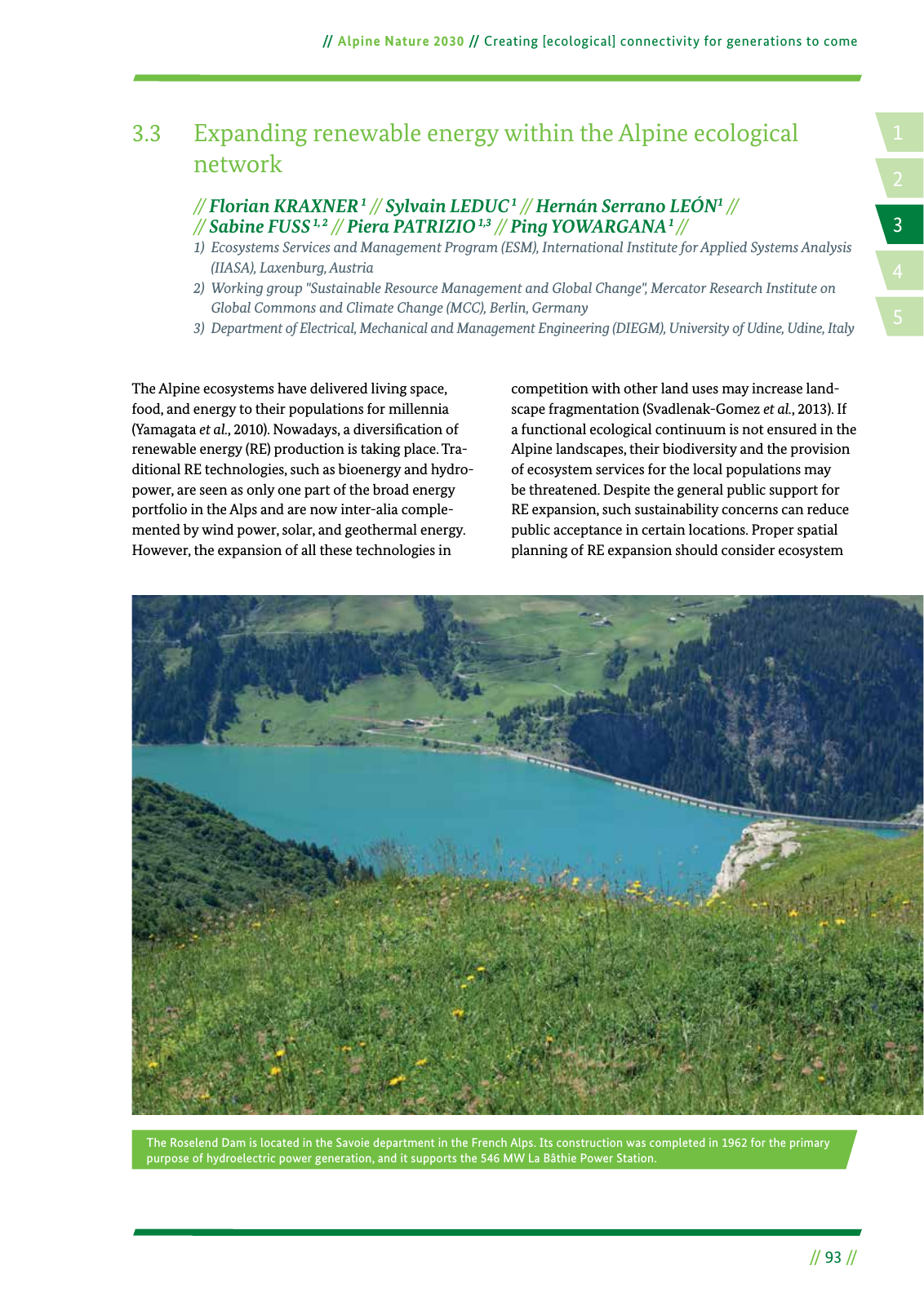 Vorschau Alpine Nature 2030 Seite 93