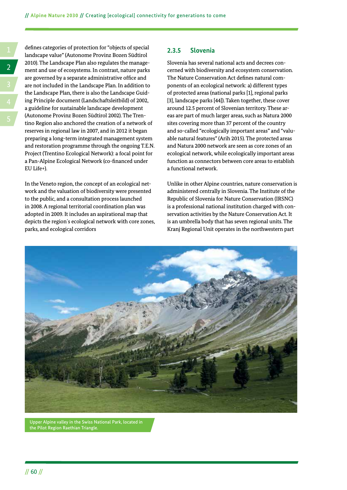 Vorschau Alpine Nature 2030 Seite 60