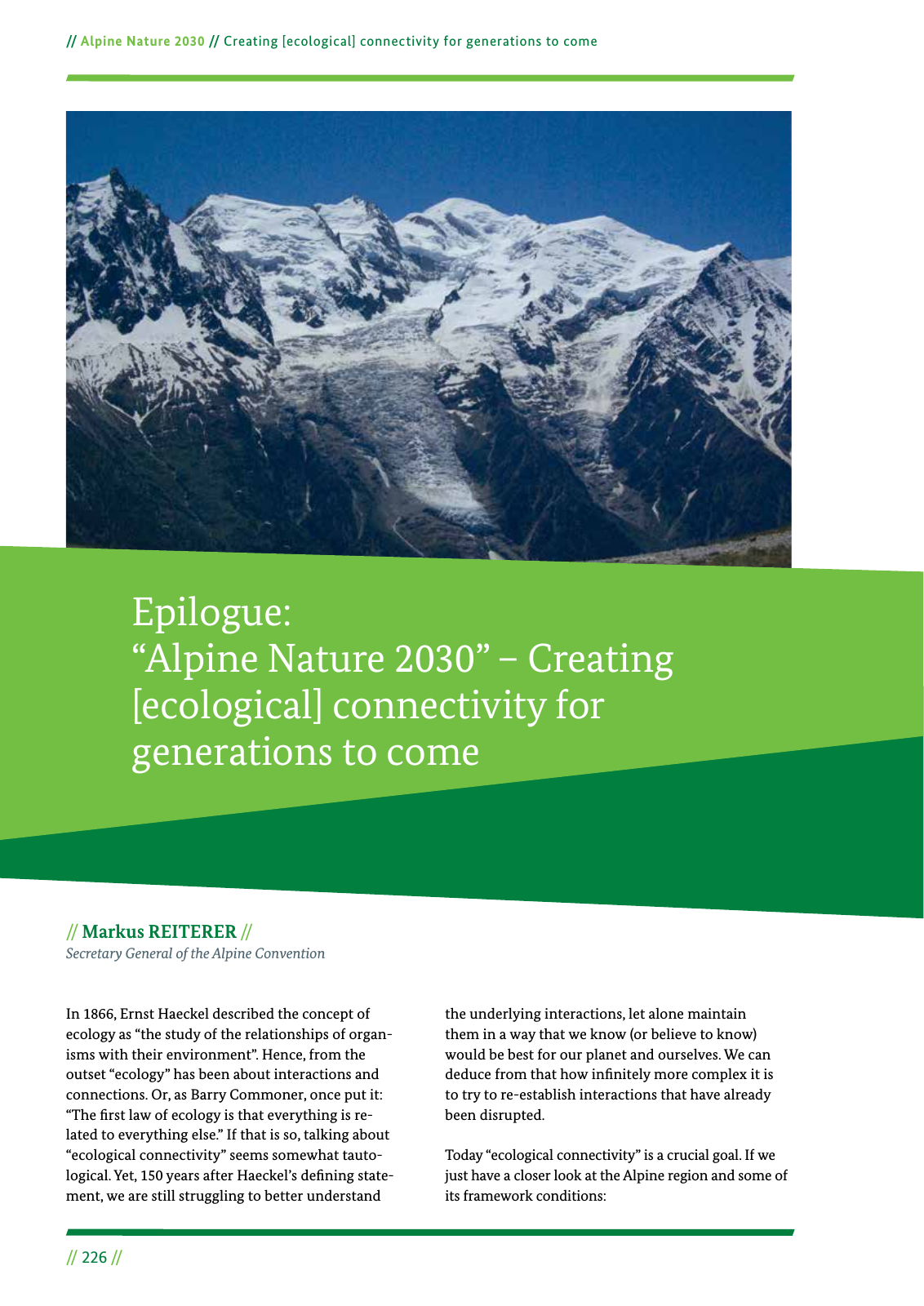 Vorschau Alpine Nature 2030 Seite 226