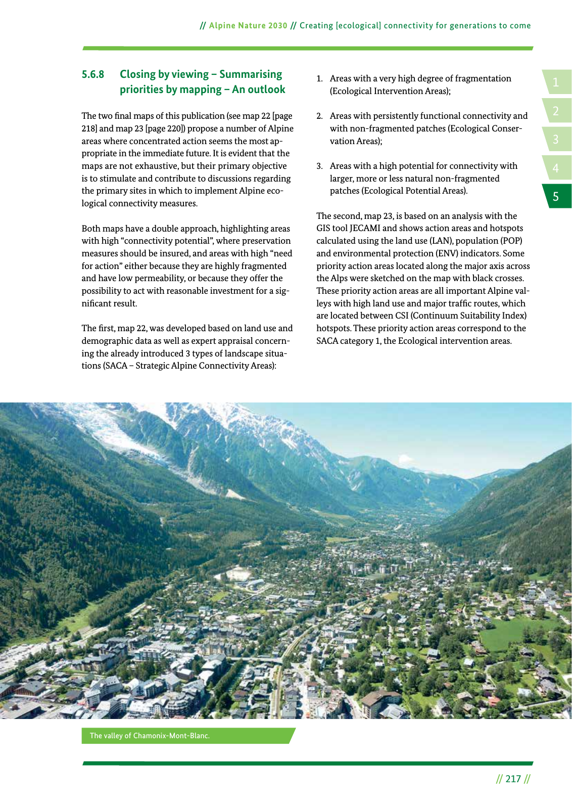 Vorschau Alpine Nature 2030 Seite 217