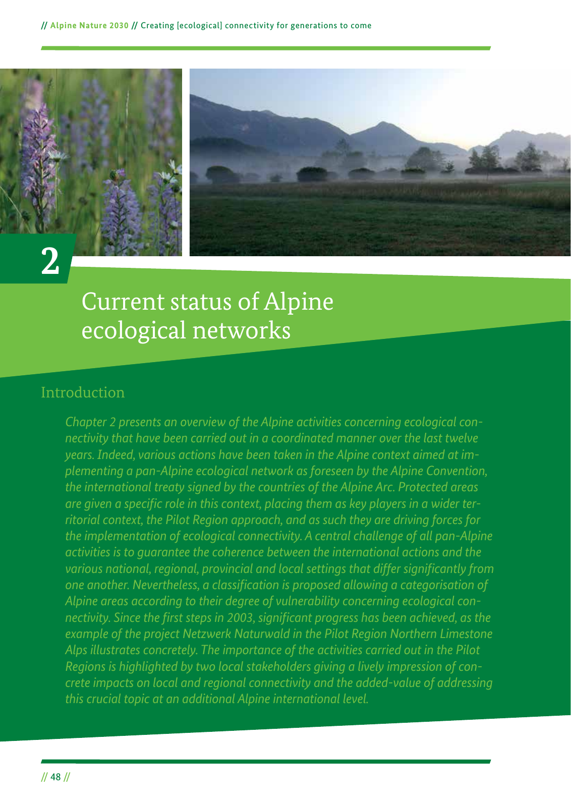 Vorschau Alpine Nature 2030 Seite 48