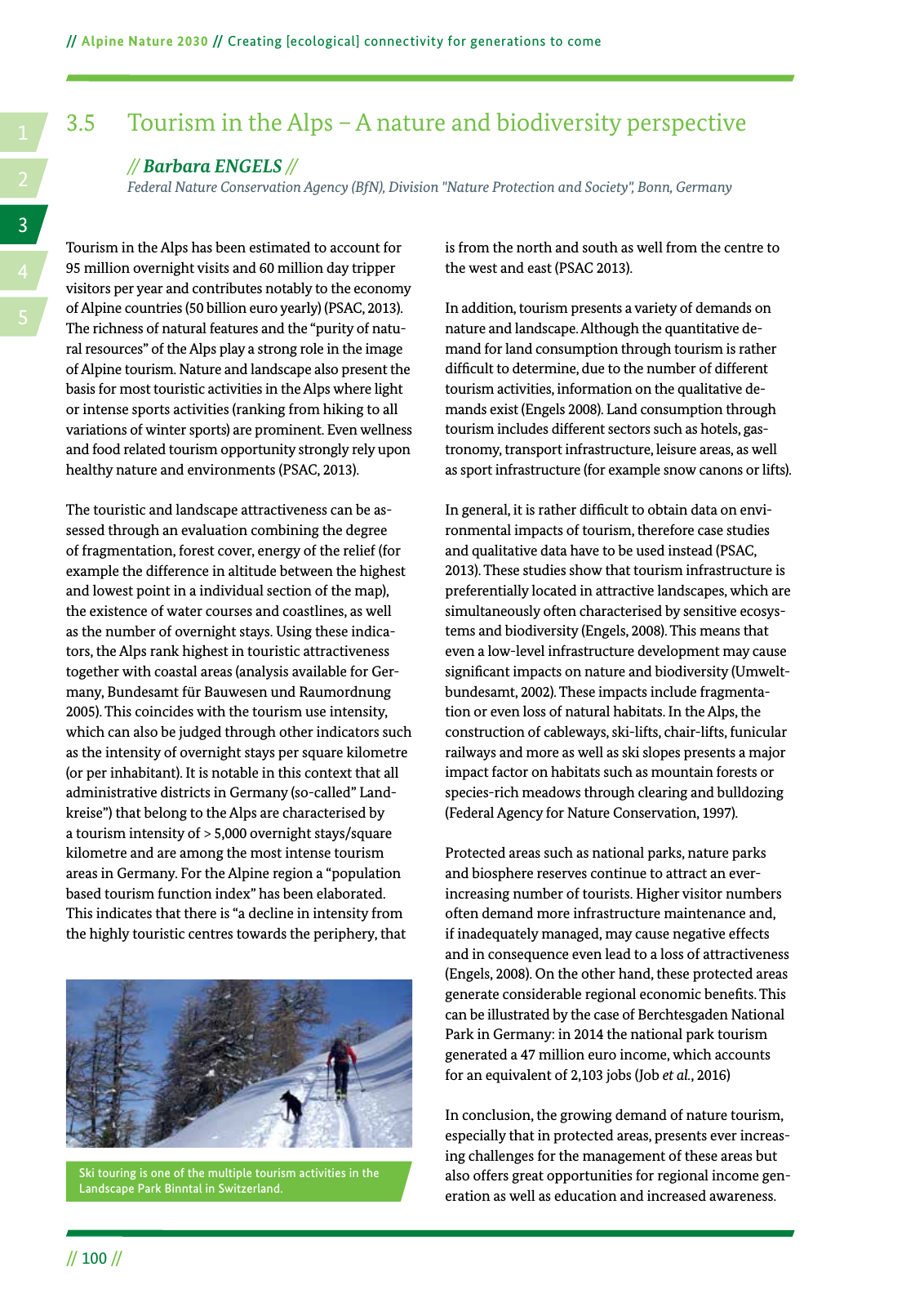 Vorschau Alpine Nature 2030 Seite 100