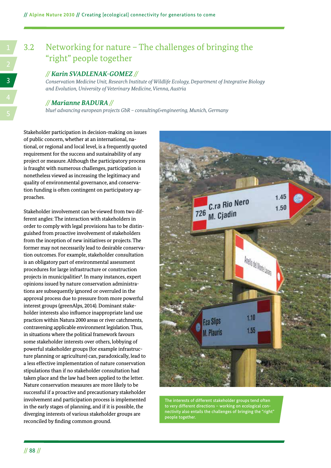 Vorschau Alpine Nature 2030 Seite 88
