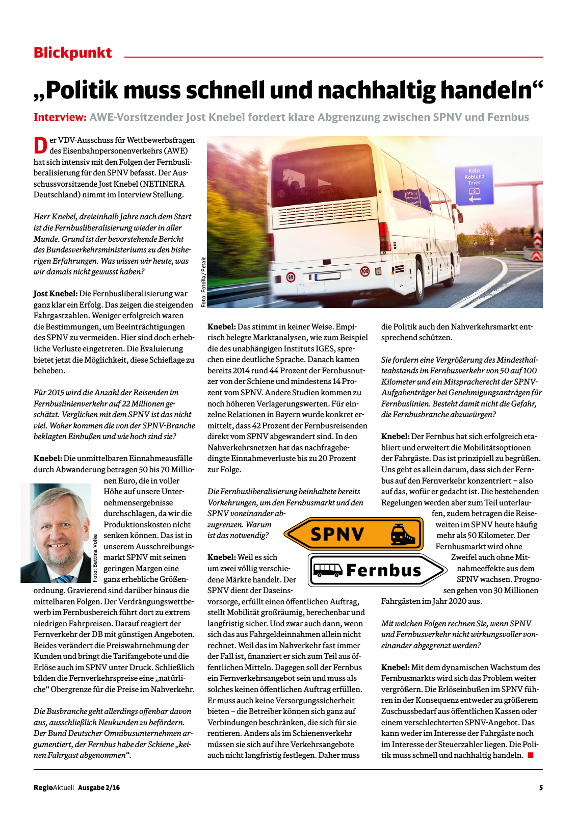 Vorschau RegioAktuell 2/2016 #01 Seite 5