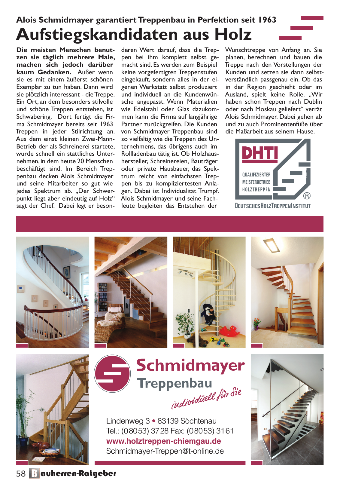 Vorschau Bauherren-Ratgeber 2015 2016 Seite 58