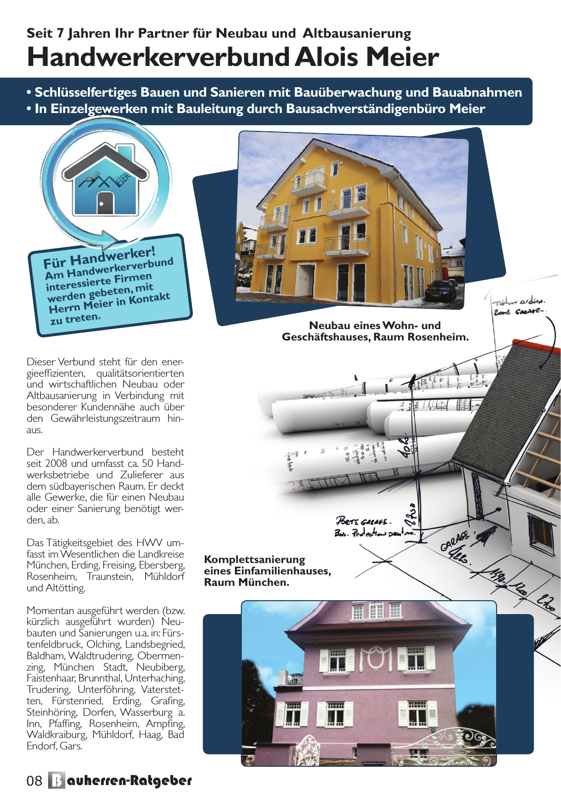 Vorschau Bauherren-Ratgeber 2015 2016 Seite 8