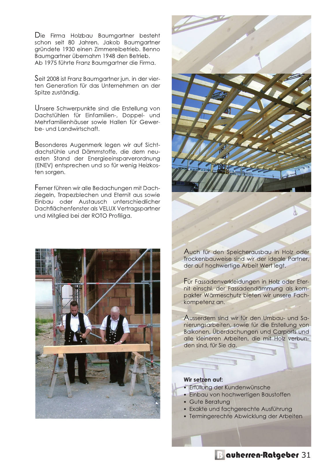 Vorschau Bauherren-Ratgeber 2015 2016 Seite 31