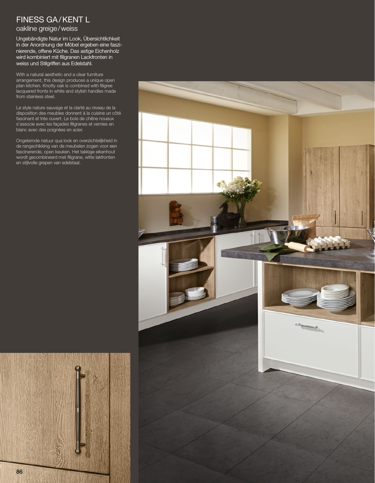 Vorschau BEECK Küchen Katalog 2016 Seite 86