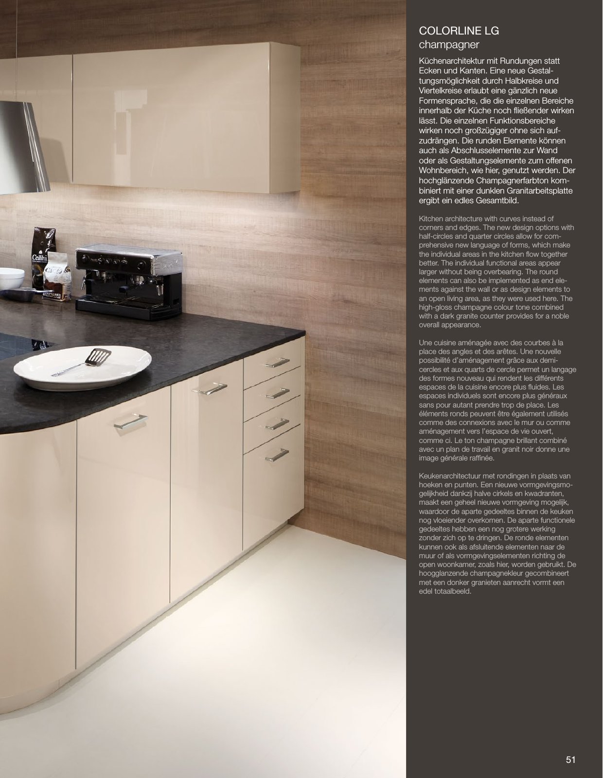 Vorschau BEECK Küchen Katalog 2016 Seite 51