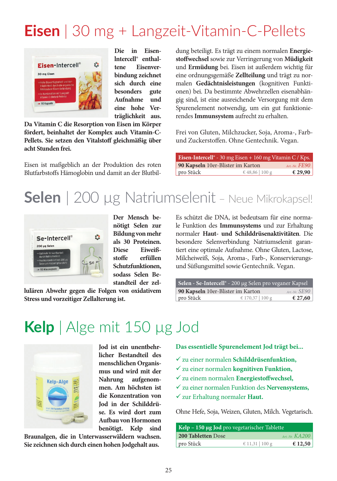 Vorschau Katalog 2019/2020 Seite 25