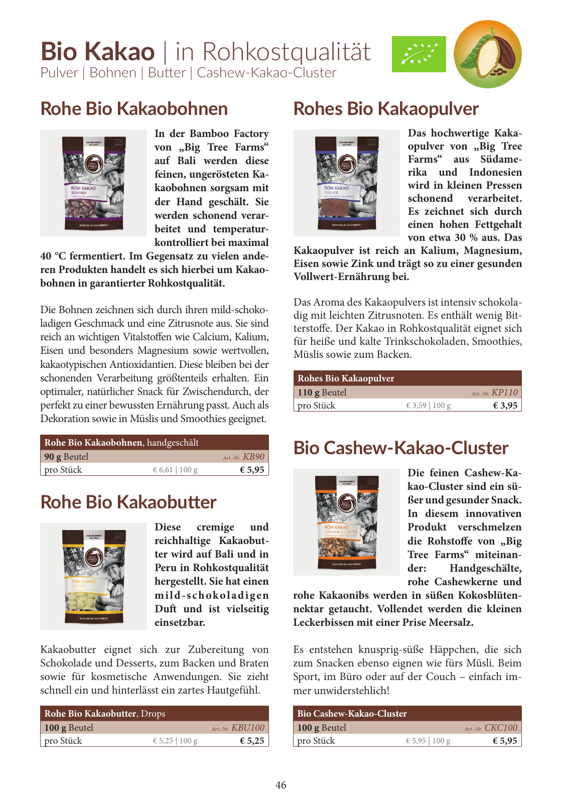 Vorschau Katalog 2019/2020 Seite 46
