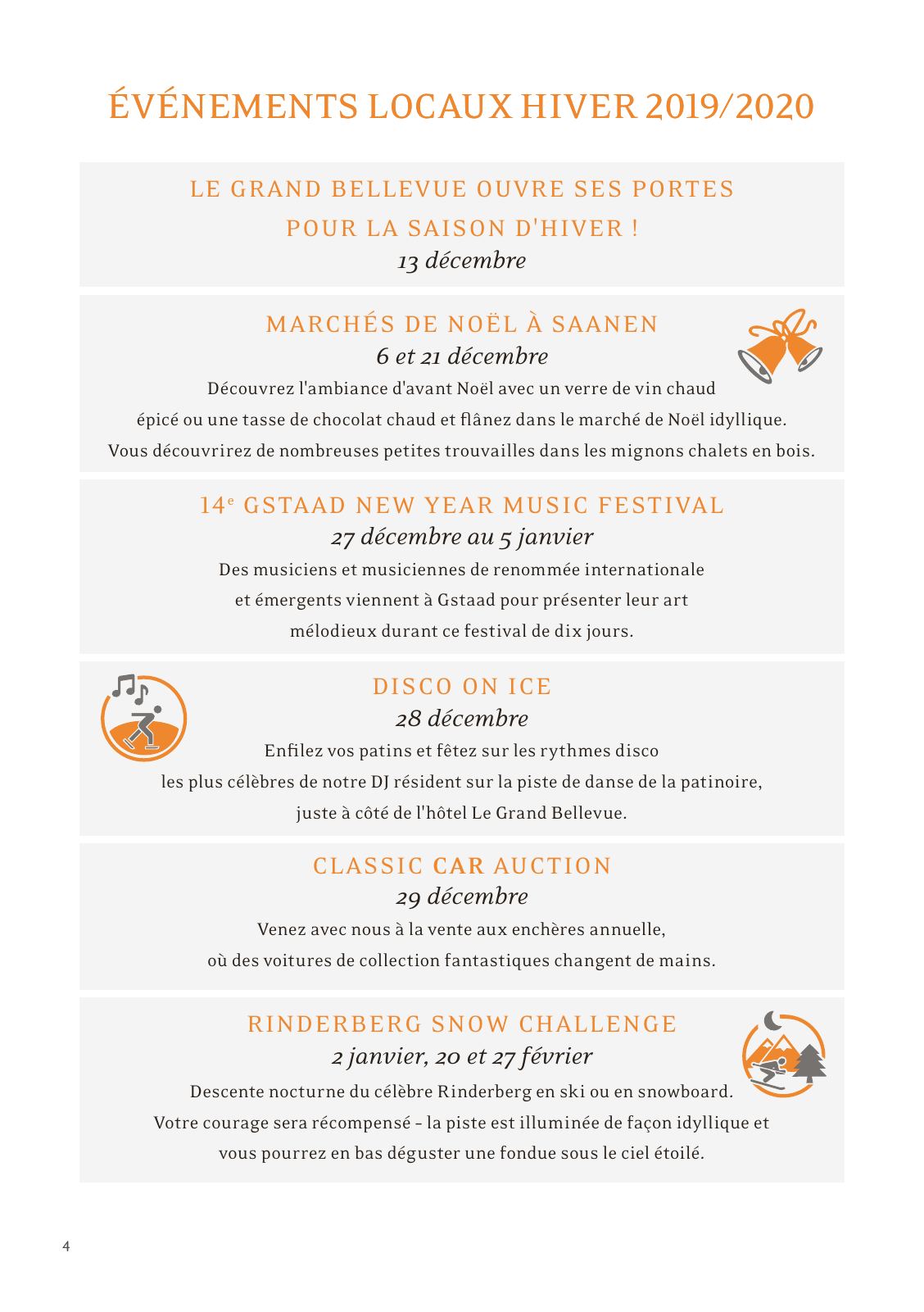 Vorschau Le Grand Bellevue Hiver 2019/20 Seite 4