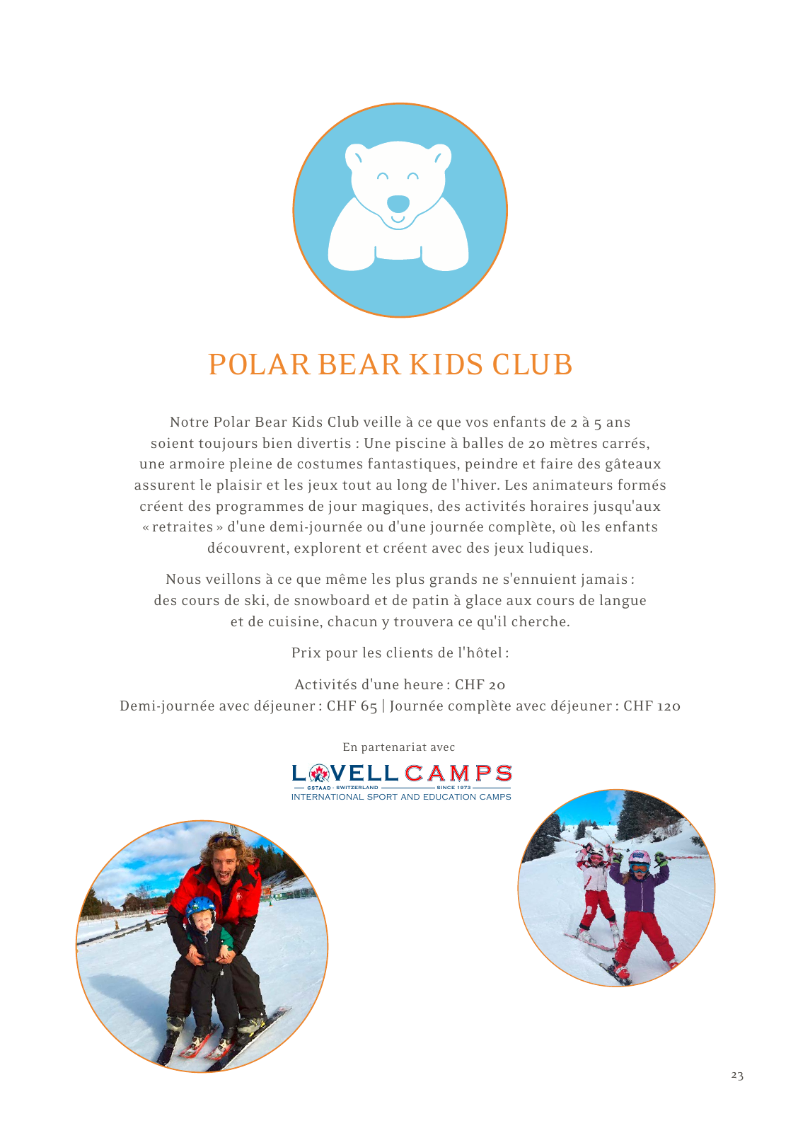 Vorschau Le Grand Bellevue Hiver 2019/20 Seite 23