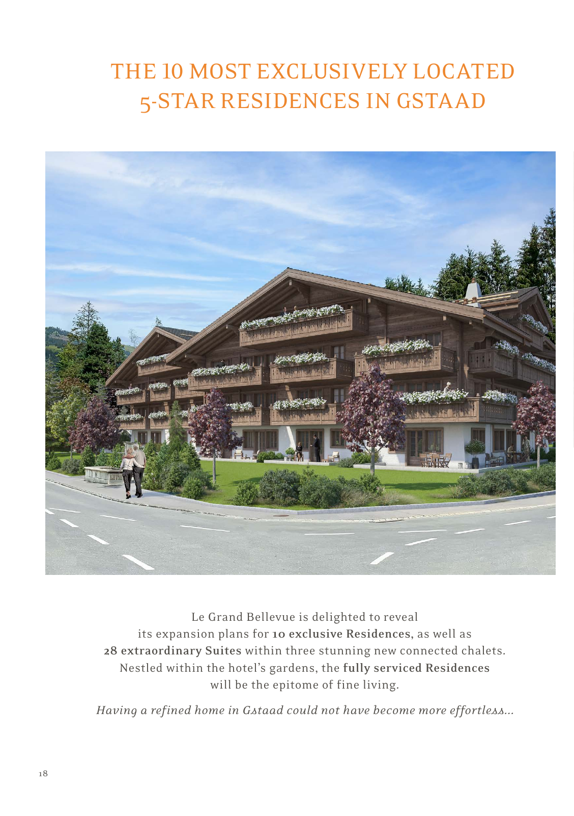 Vorschau Le Grand Bellevue Winter 2020/21 EN Seite 18