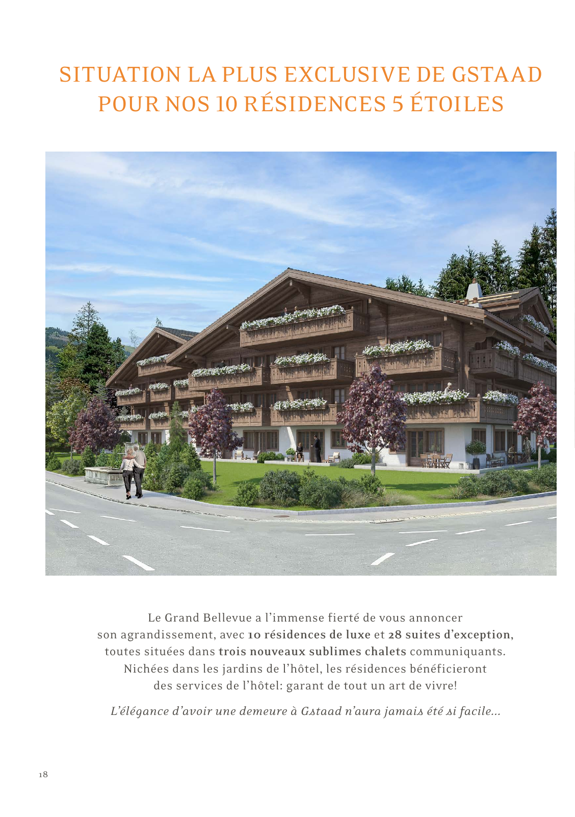 Vorschau Le Grand Bellevue Hiver 2020/21 FR Seite 18