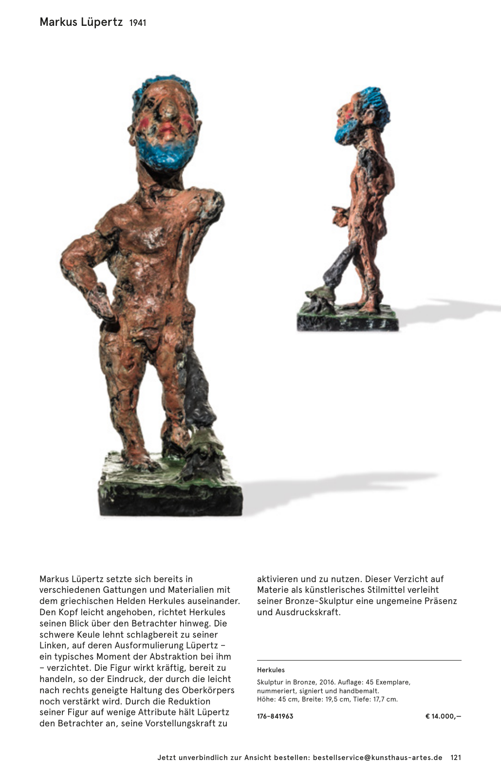 Vorschau Artes Katalog Winter 2018_19_Vollversion Seite 123