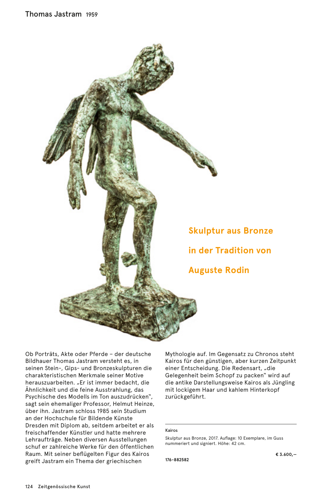 Vorschau Artes Katalog Winter 2018_19_Vollversion Seite 126