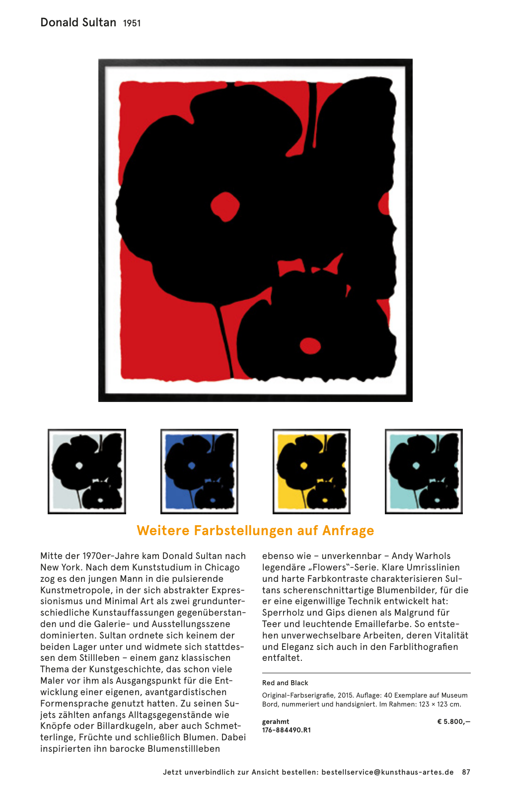 Vorschau Artes Katalog Winter 2018_19_Vollversion Seite 89