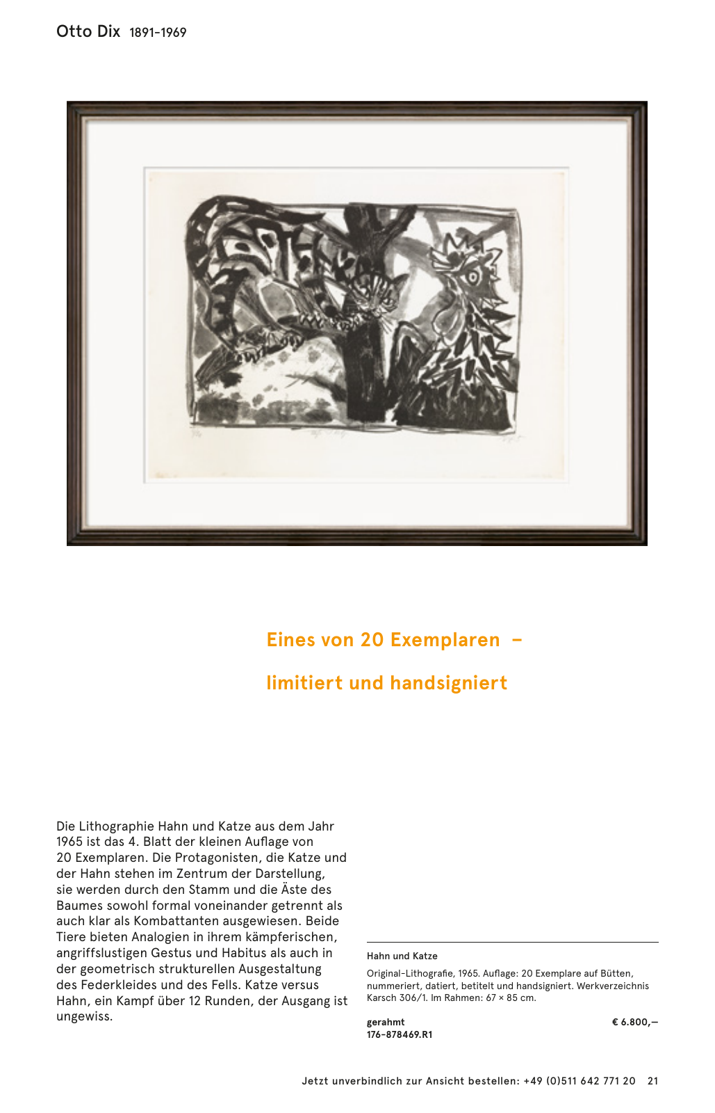 Vorschau Artes Katalog Winter 2018_19_Vollversion Seite 23