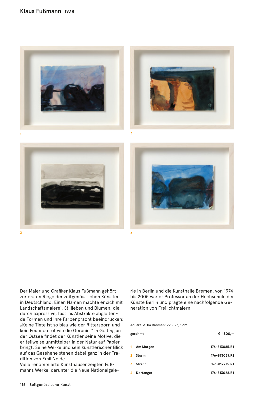 Vorschau Artes Katalog Winter 2018_19_Vollversion Seite 118