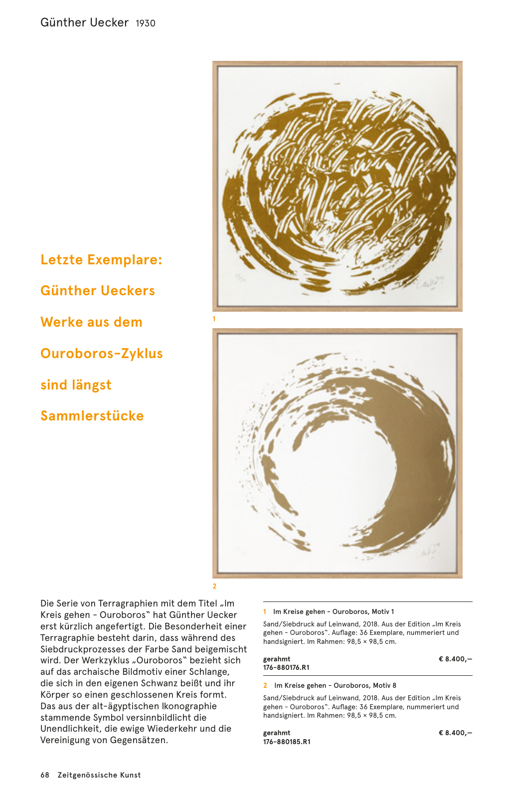 Vorschau Artes Katalog Winter 2018_19_Vollversion Seite 70