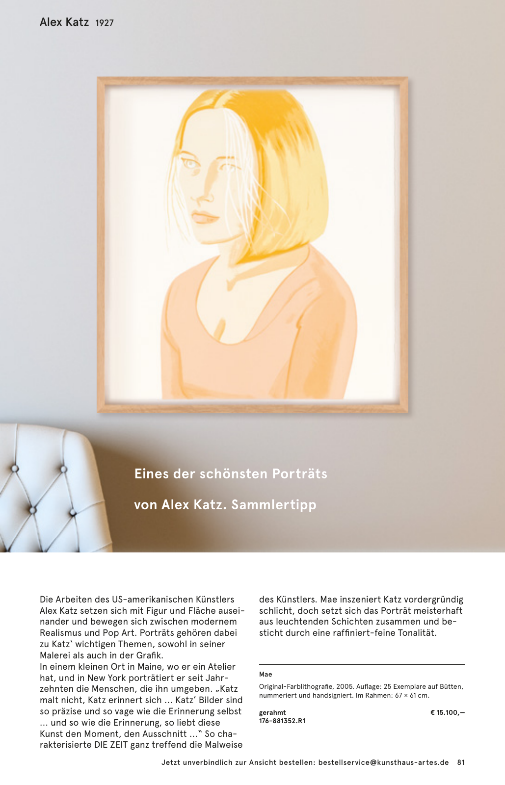 Vorschau Artes Katalog Winter 2018_19_Vollversion Seite 83