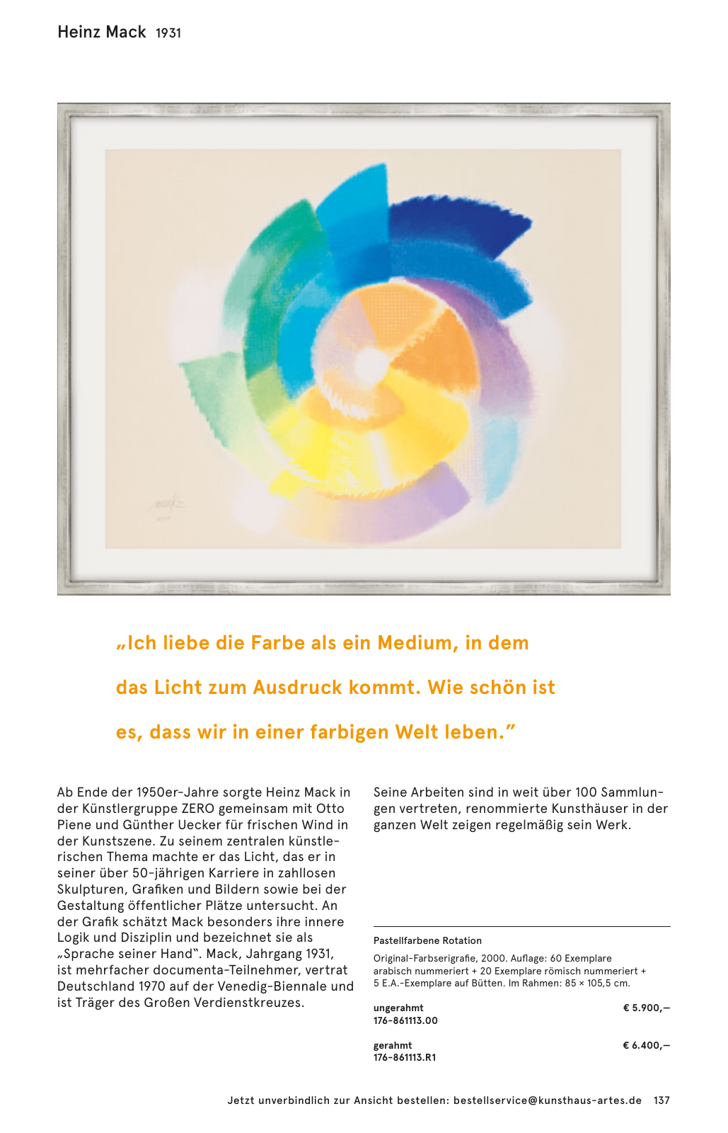 Vorschau Artes Katalog Winter 2018_19_Vollversion Seite 139