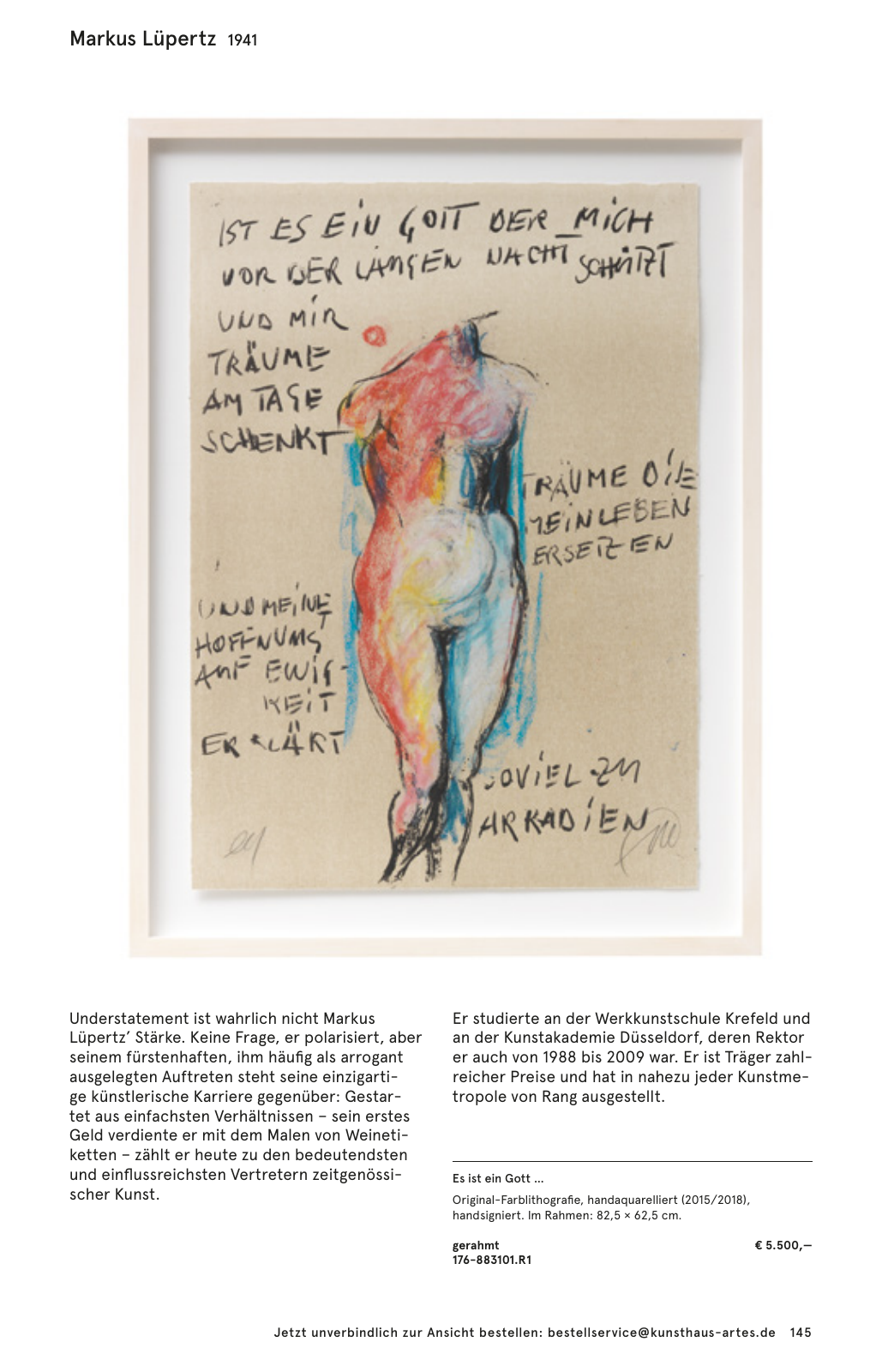 Vorschau Artes Katalog Winter 2018_19_Vollversion Seite 147