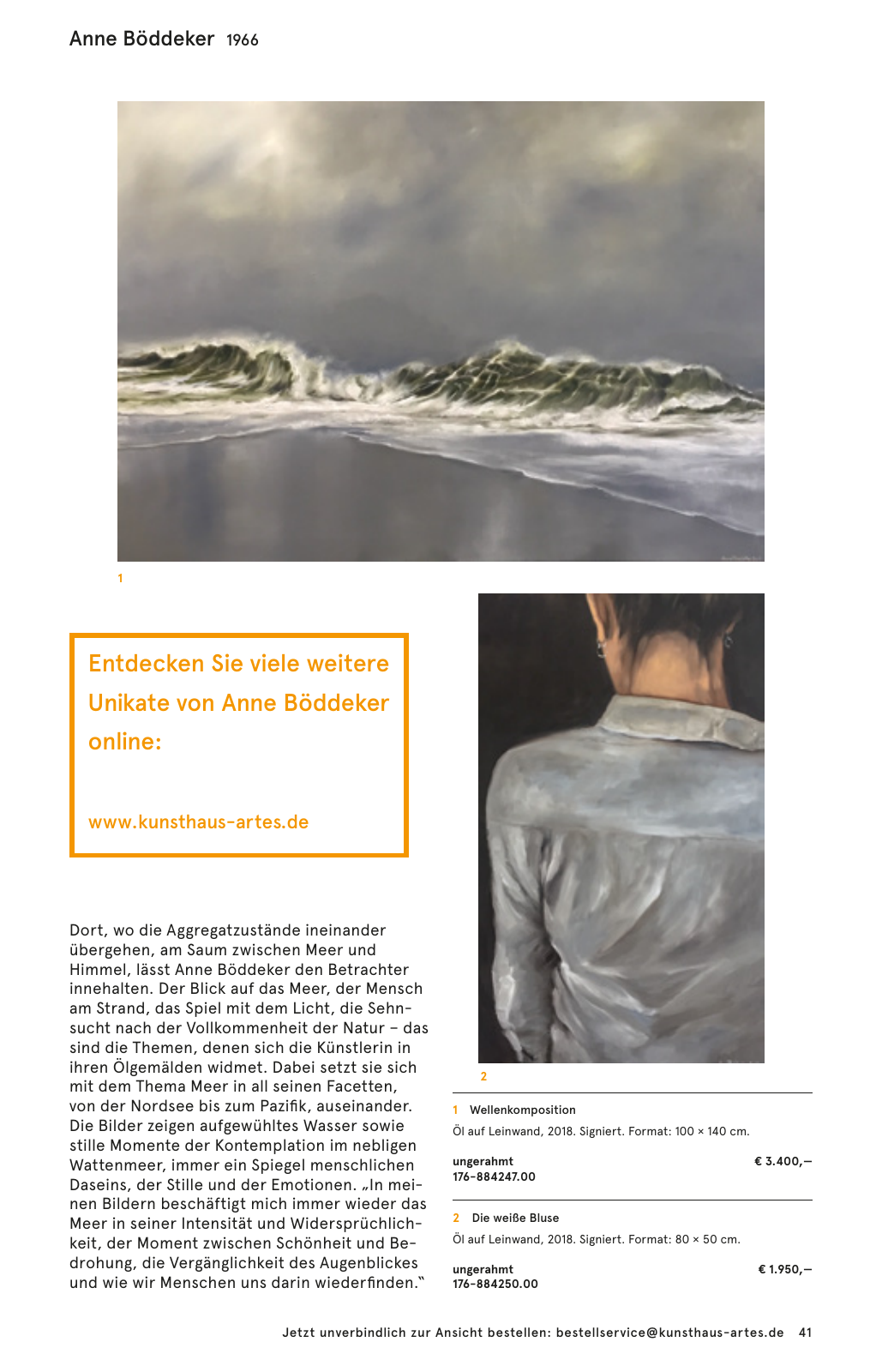 Vorschau Artes Katalog Winter 2018_19_Vollversion Seite 43